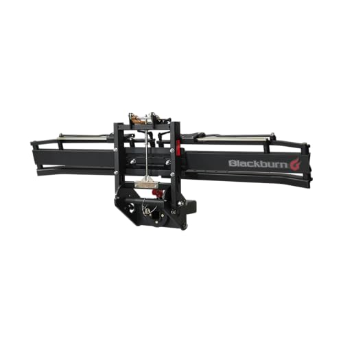 Blackburn Pivot Pro Hitch Bike Rack - Black