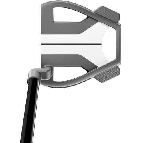 TaylorMade Spider Tour X Black L-Neck Putter - 34" - TOUR X LN #1 - RIGHT - Golf Clubs