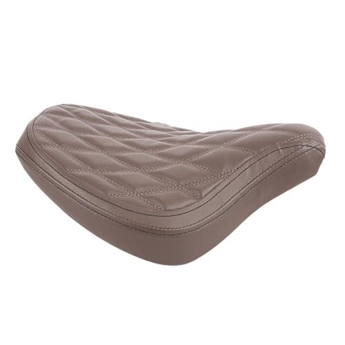 Asiento de motocicleta vintage delantero solo grueso para Bonnevill Bobber 2020
