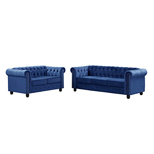The Best Velvet Sofa Set For 2022