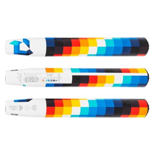 Image of 2023 DeMarini Prism+ Fastpitch Softball Bat: -11 and -10