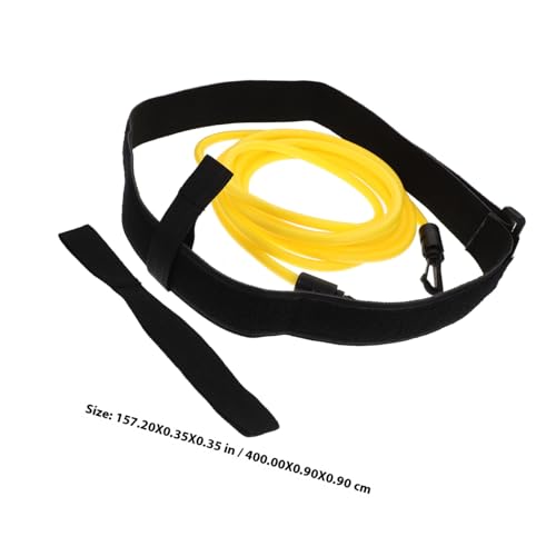 Cinturón de Entrenamiento de Resistencia para Natación para Adultos y Adolescentes miniatura 2