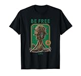 Disney Zootopia Yax the Yak Be Free With Me T-Shirt