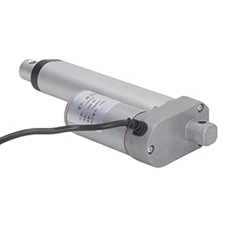 Actionneur linéaire SALALIS 24V 100mm Stroke High Duty 750N