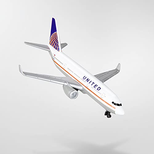 Modelo de avión American United de colección en miniatura 2