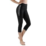 el pantalón deportivo tiene muchas funciones y es muy cómodo para el cuerpo, debido al material Strech con que está elaborado, puedes usarlo para actividades deportivas como el fitness y yoga