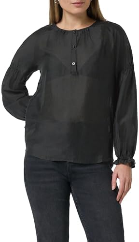 Comma Bluse Langarm