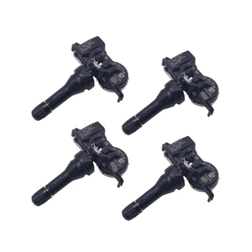 Capteur TPMS 68252493AB haute précision pour les roues de Jeep Grand Cherokee 2016-2021