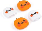 TIKOdirect Thumb Grips Caps for Switch & Lite & OLED Cute Soft Silicone Cover Set for Joy-Con Controller, Cucurbit
