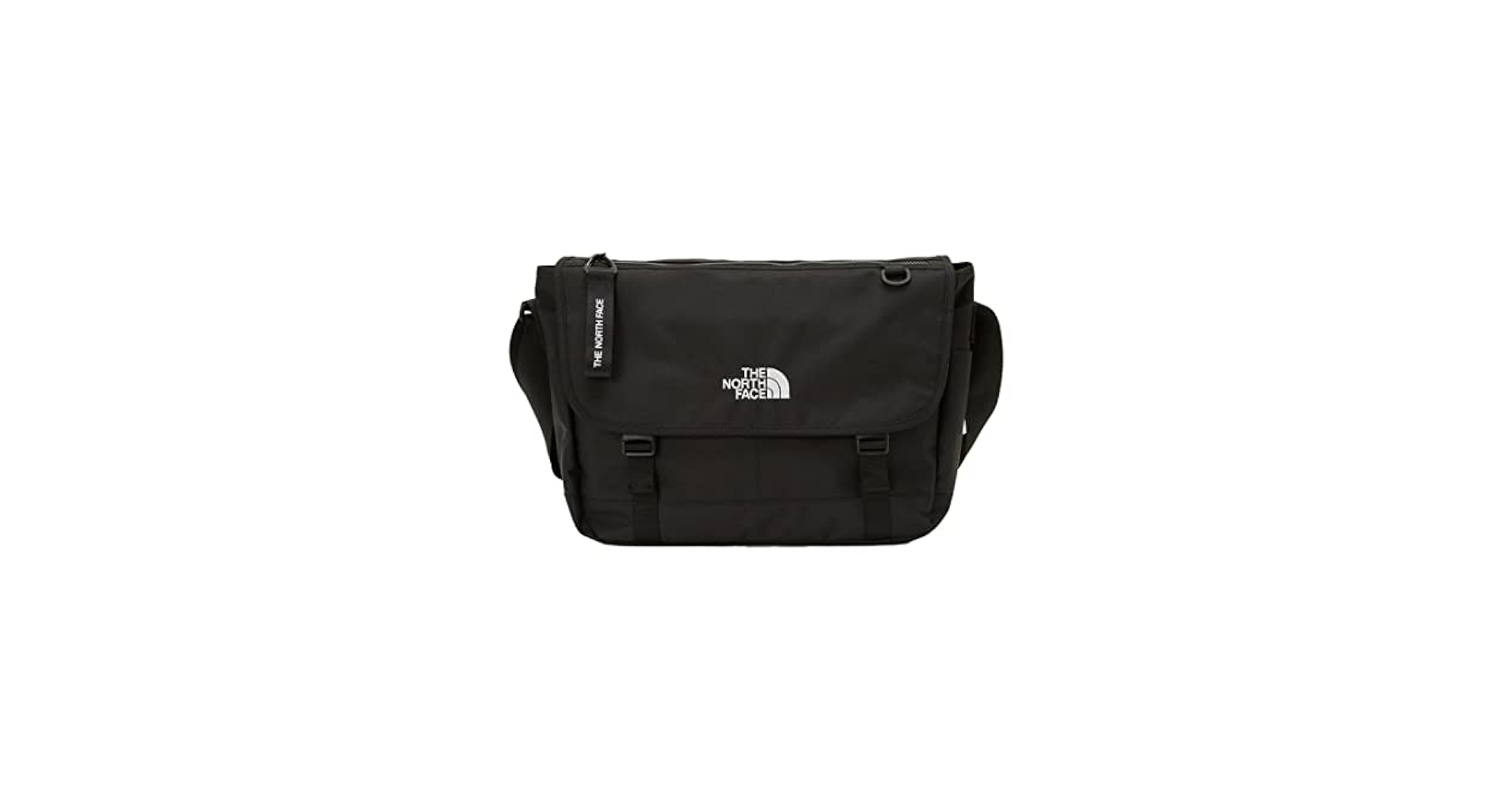 Amazon | THE NORTH FACE MESSENGER BAG L BLACK NN2PP00NBLK