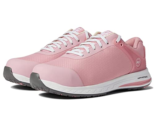 Image of Timberland PRO Women's Drivetrain Composite Safety Toe Work Shoes