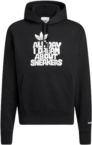 Adidas Originals Men's All Day I Dream Hoodie Pullover