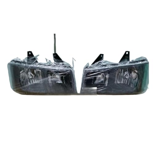 Repuesto estilo OE de faros para Chevrolet RV acabado duradero 2