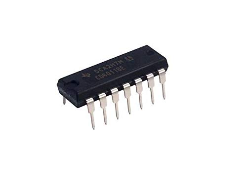 CD4011 IC Quad NAND Gate (B08P5DWHZG) Amazon Price History, Amazon Price Tracker