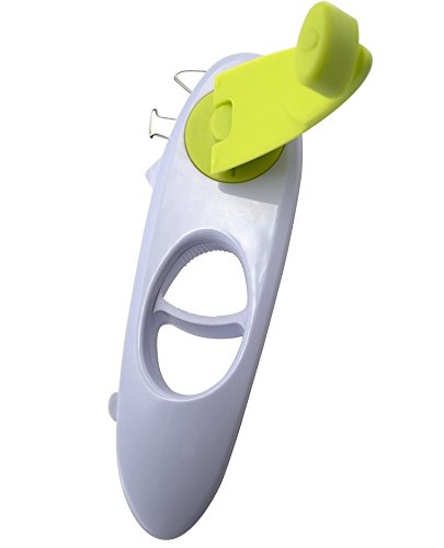 Abridor Universal De Latas E Garrafas 8 Em 1 Cozinha Casa