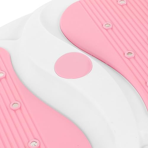 Sosoport Placa Para Exercício Prático Disco De Torção Da Cintura Placa De Cintura Equipamento De Fit