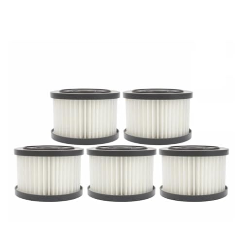 Filtros para Xiaomi JIMMY H8 Flex que eliminan el polvo fino y protegen el motor de la aspiradora