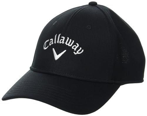 Casquette Callaway femme pour protéger vos yeux du soleil pendant votre parcours de golf