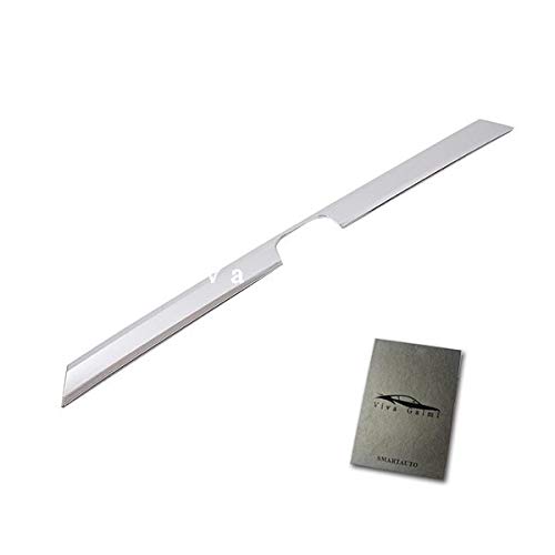 ホンダ ヴェゼル ハイブリット カスタム パーツ アクセサリー VEZEL RU1 RU2 RU3 RU4 用品 リアライセンスガーニッシュ HV041 【viva galml】