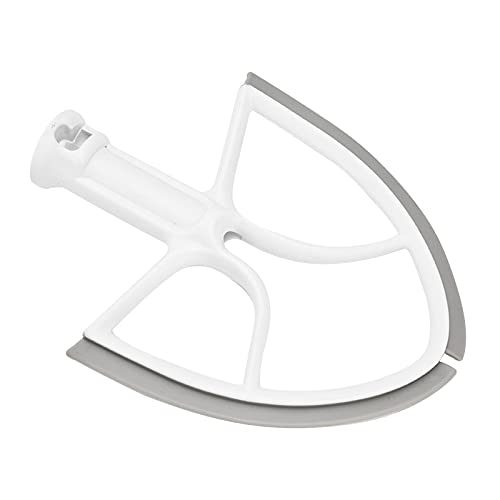 Flex Edge Beater for 5QT Bowl-Lift Stand Mixer Blender Whip Mixing Head Replacement - Image 8