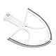 Flex Beater für Tilt-Head Standmixer für 5QT Bowl-Lift Standmixer Mixer Whip Mixing Head Ersatz