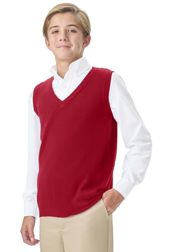 Image of Classroom School Uniforms Boys' Uniform Sweater Vest