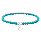 cotigo Bracciale Lauburu regolabile in acciaio inossidabile 316L – Croce basca | Simbolo di protezione, identità e tradizione dei Paesi Baschi | Bracciale unisex impermeabile, Mediano-largo, Acciaio