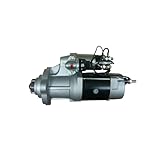 OCTOT Starter Motor 24V 39MT 2871253 3103950 5284085 For Cummins Engine NT855 QSX N14 15.0L
