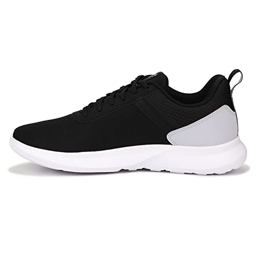 Image of Reebok Men's Running Shoes EVA Cushioned PU Textile Mesh Sports Shoes for Men | Supportive Gym Shoe for Men | Running, Jogging, Walking & Gym | Emergo Runner