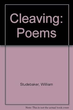 Paperback Cleaving: Poems Book