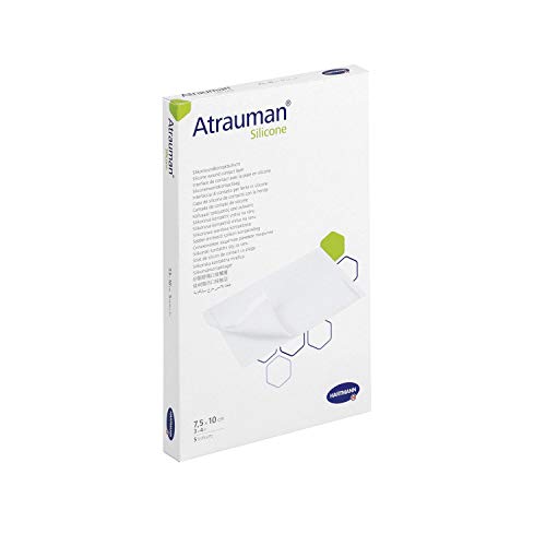 atrauman silicona 7,5 cm x 10 cm – x 5 – 499561