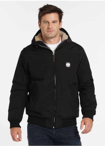 Pit Bull West Coast Oficjalny Sklep - JACKET ELKWOOD III BLACK - XXL