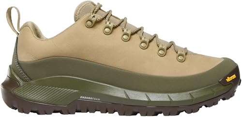 Danner Men's MTN45 3" Low Hiking Shoes - Nubuck Leather,