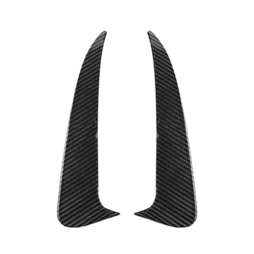 Aileron de pare-chocs haut de gamme en ABS pour Benz C205 Coupé 2015-2019