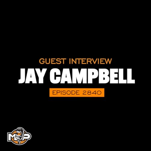2840: Breakthrough Muscle Building Peptides with Jay Campbell