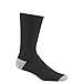 Wigwam Diabetic Sport Crew F1363 Sock, Black - Medium