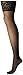 Leg Avenue Women's Plus-Size Lace Sheer Thigh Highs
