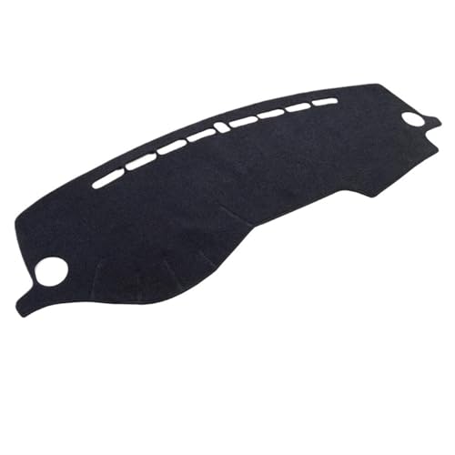 Tapis de tableau de bord pour Kia Rio 4 et X-Line 2017-2021