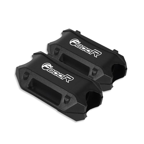 Protecteur de moto BMW F800R protection pare-chocs moteur 25 mm 2009-2016