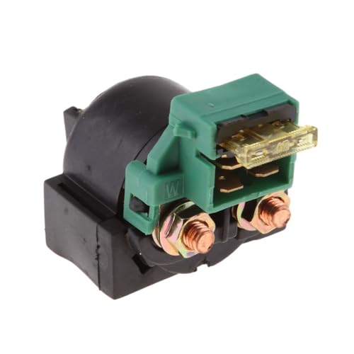 Relais de démarreur étanche à conductivité renforcée pour moteur LH250 et YP250