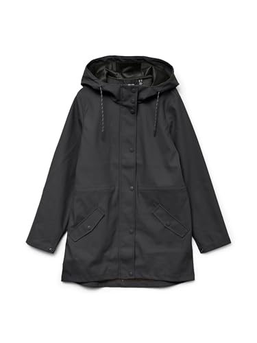 VERO MODA Damen-Jacken VMMALOU Beschichtete Jacke – Ansicht 1