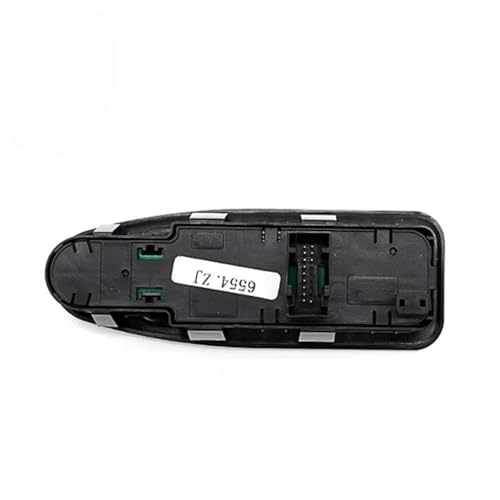 Interrupteur levage vitres voiture 6554.ZJ boîtier de commande