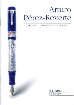 SOBRE HOMBRES Y DAMAS-MINI LETRAS (H.KLICZKOWSKI ONLY BOOK)