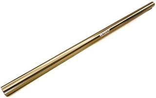 Integy RC Model C27628GREY Billet Machined Center Main Drive Shaft for Traxxas X-Maxx 4X4