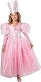 The Wizard of Oz: Glinda Costume for Kids by Rubies, Girl's Small
