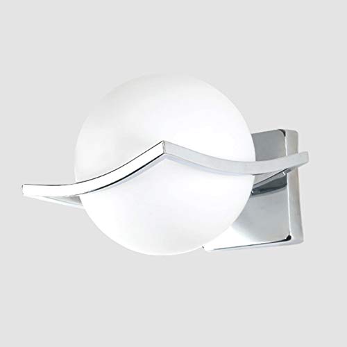 HJXDtech Moderna Lampada da Parete a LED con Sfera...