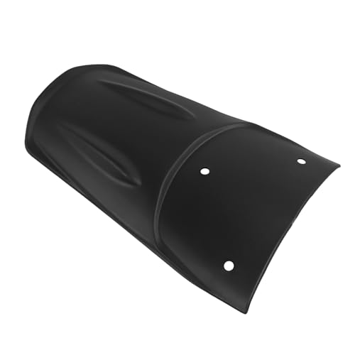 Image of CHIFUN Rear Fender Mudguard Extender Wheel Cover Splash Guard Extension Replacement for Honda CBR650R CB 650R CBR 650R CB650 R 2019-2024 Motorcycle Dust Guards Accessories