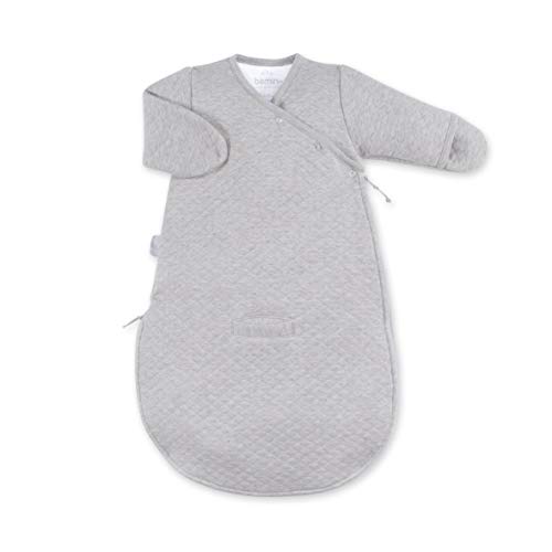 Bemini-Gigoteuse Magic Bag 1-4 Mois Quilted tog 1,5 | | Gris chiné Tom Cover