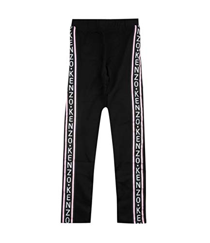 Kenzo Kids Leggings Super Kenzo Bambino Kids Girl Mod. KP24098 8A