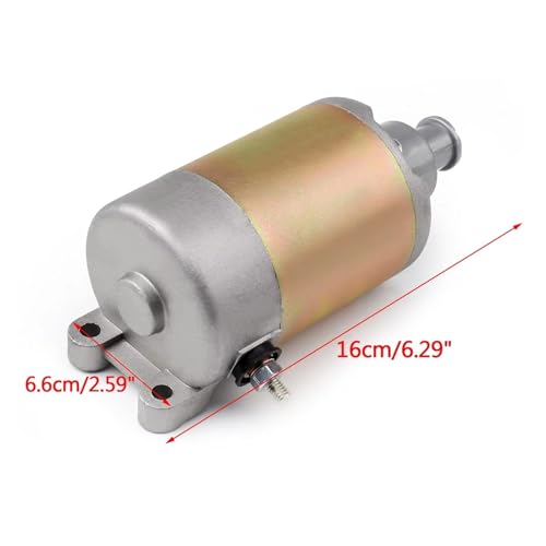 Démarreur 9 dents pour VTT CFmoto 250cc et Kymco d'origine - 2